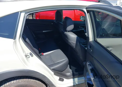 2015 Subaru Xv Crosstrek 2.0I Limited из США, поврежденный, VIN JF2GPAMC8F8237450